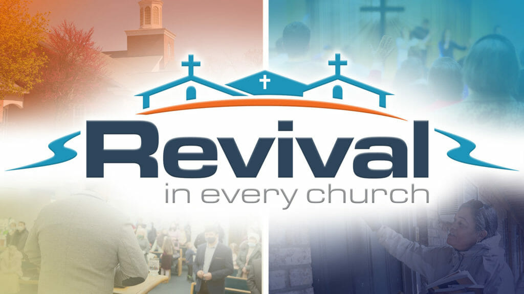 Revival in Every Church Kentucky Baptist Convention