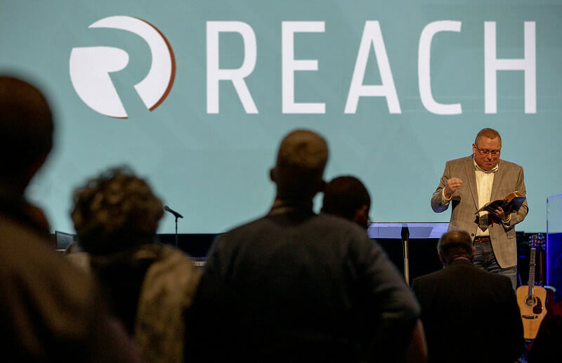 REACH Evangelism & Missions Conference 2025 Kentucky Baptist Convention