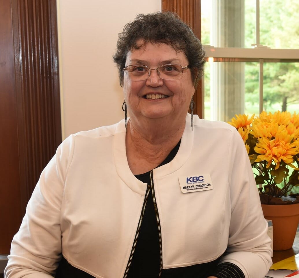 Marilyn Creighton Kentucky Baptist Convention