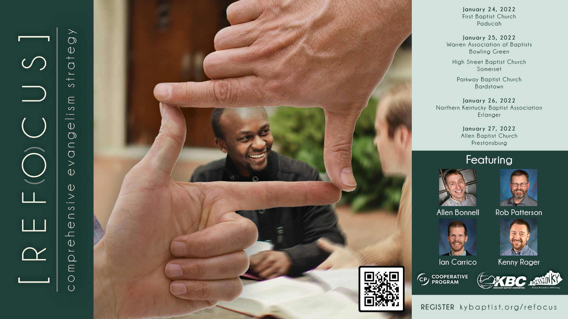 REFOCUS Kentucky Baptist Convention