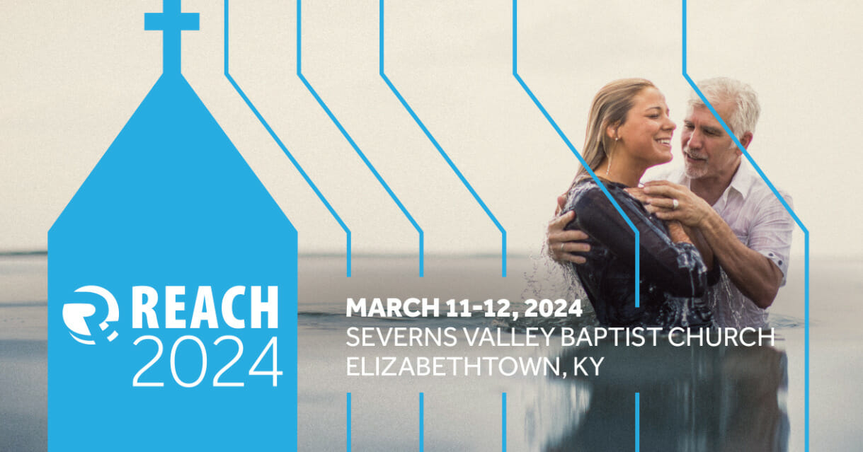 REACH 2025 Kentucky Baptist Convention