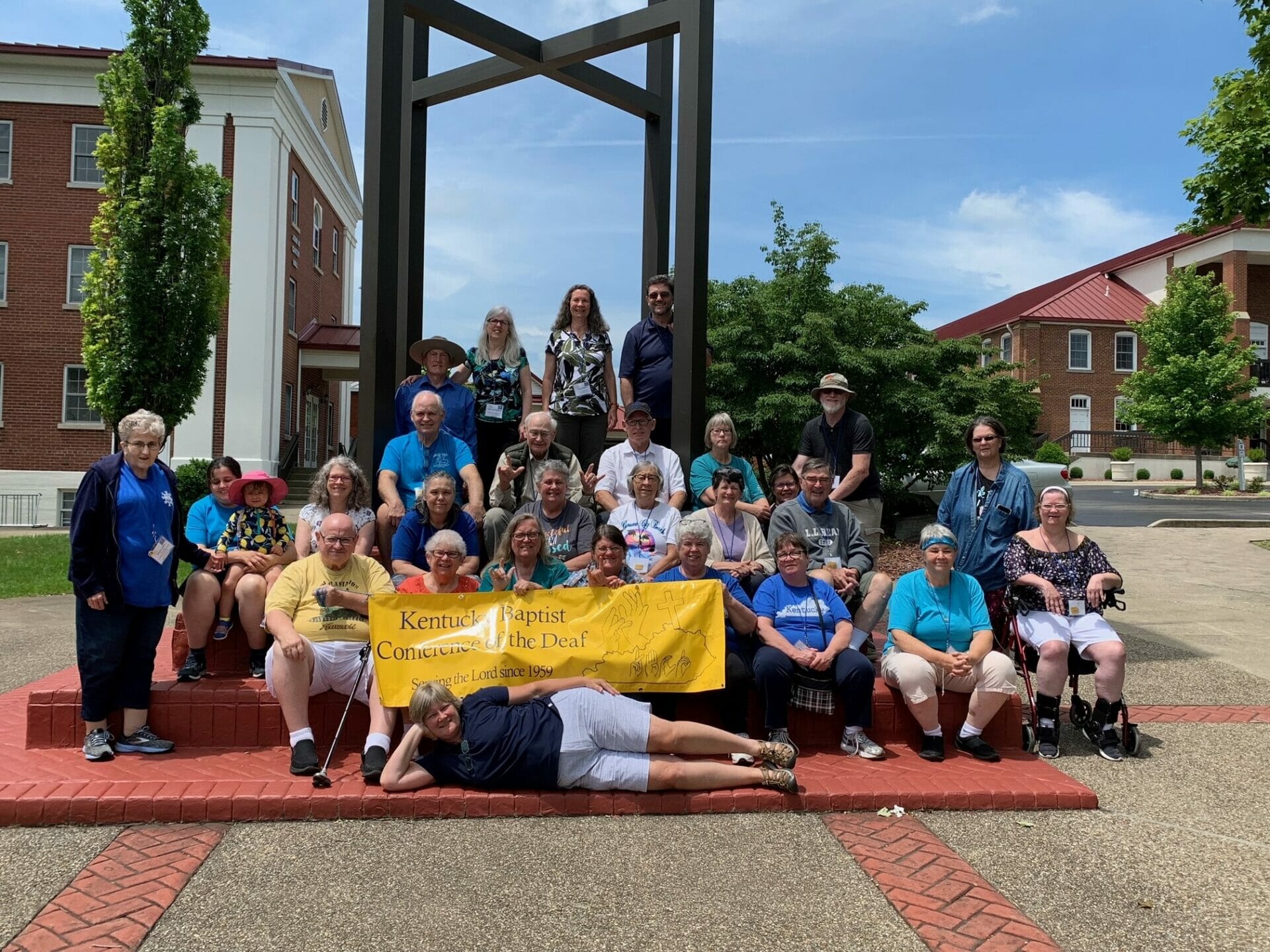 Deaf Outreach Kentucky Baptist Convention